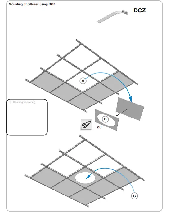 Lindab Integra PC Mounting fig (22)