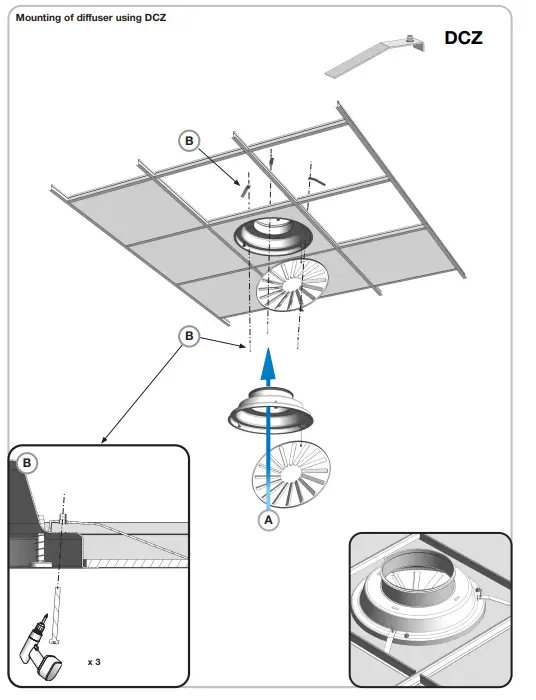 Lindab Integra PC Mounting fig (23)