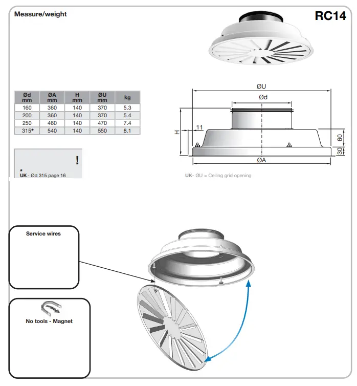 Lindab Integra PC Mounting fig (5)