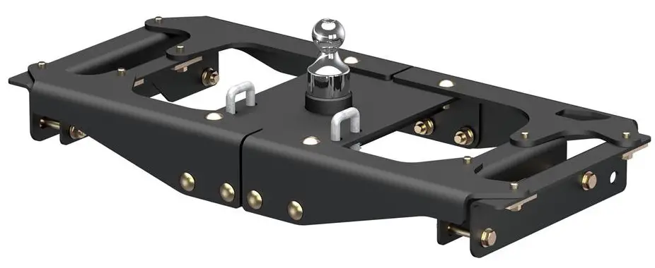 CURT 60700 Factory Original Equipment Style Gooseneck Hitch-fig1