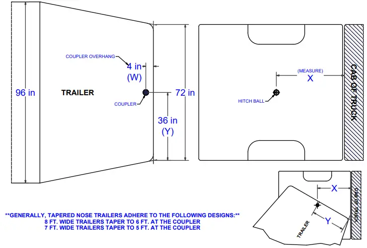 CURT 60700 Factory Original Equipment Style Gooseneck Hitch-fig6
