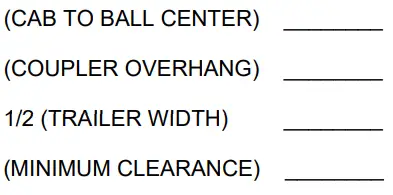 CURT 60700 Factory Original Equipment Style Gooseneck Hitch-fig8