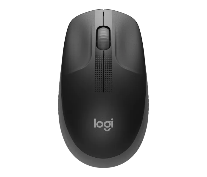 Logitech M190 Full-size Wireless Mouse User Manual