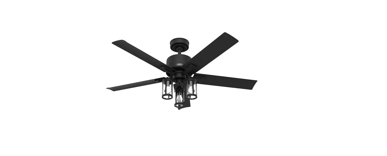 Hunter 51689 Lawndale Led Indoor/outdoor Ceiling Fan Instruction Manual