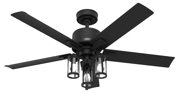 Hunter 51689 Lawndale LED Indoor Outdoor Ceiling Fan product-img
