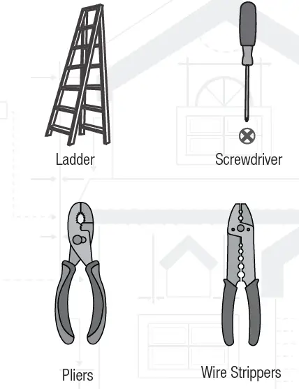 Hunter 51689 Lawndale LED IndoorOutdoor Ceiling Fan fig (1)