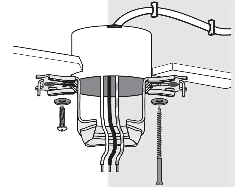 Hunter 51689 Lawndale LED IndoorOutdoor Ceiling Fan fig (16)