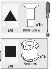 Hunter 51689 Lawndale LED IndoorOutdoor Ceiling Fan fig (24)