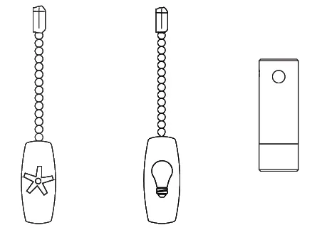 Hunter 51689 Lawndale LED IndoorOutdoor Ceiling Fan fig (7)