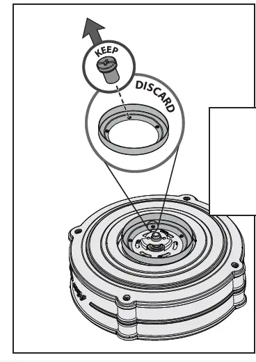 Hunter 51689 Lawndale LED IndoorOutdoor Ceiling Fan fig (8)