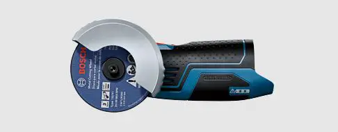 Bosch Gws12v-30 Max Brushless Grinder Instruction Manual Bosch Gws12v-30 Max Brushless Grinder Instruction Manual