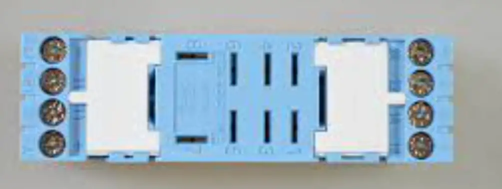 Comatreleco S7-pi Push-in Relay Socket Family User Manual