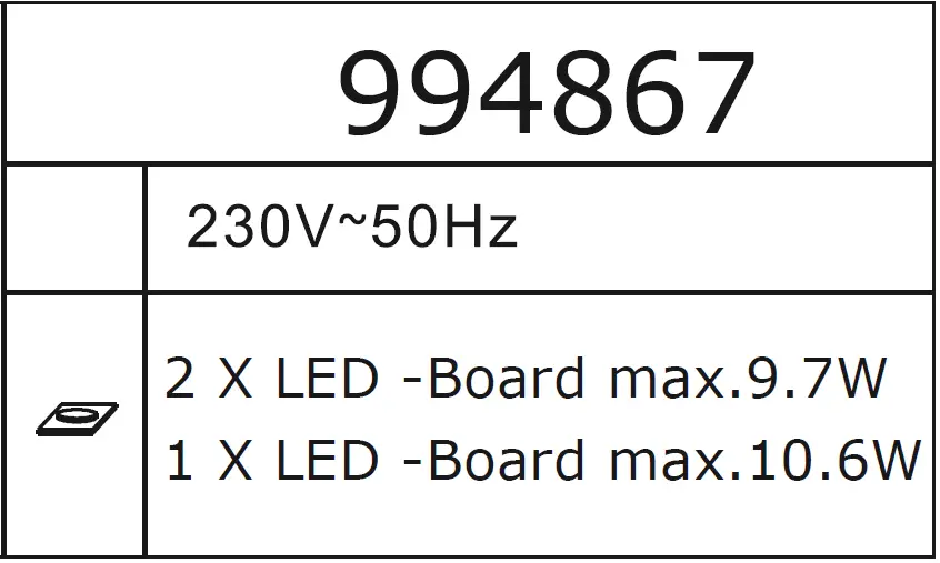 Paul Neuhaus 15127 LED Wave Floor Lamp 03