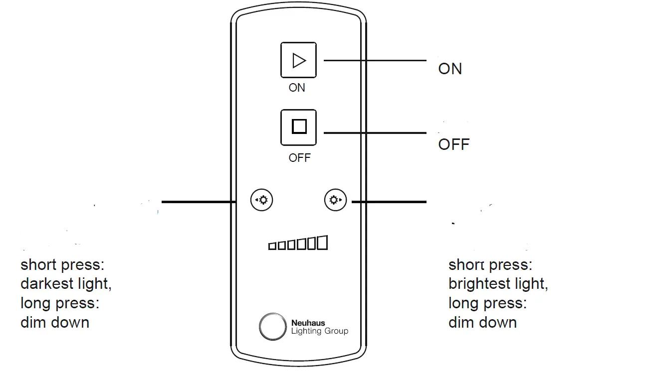 Paul Neuhaus 15127 LED Wave Floor Lamp 04