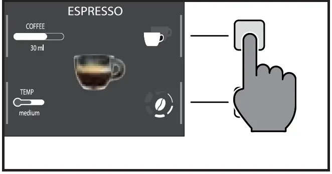 GAGGIA RI8701 Magenta Milk Automatic Coffee Maker 08