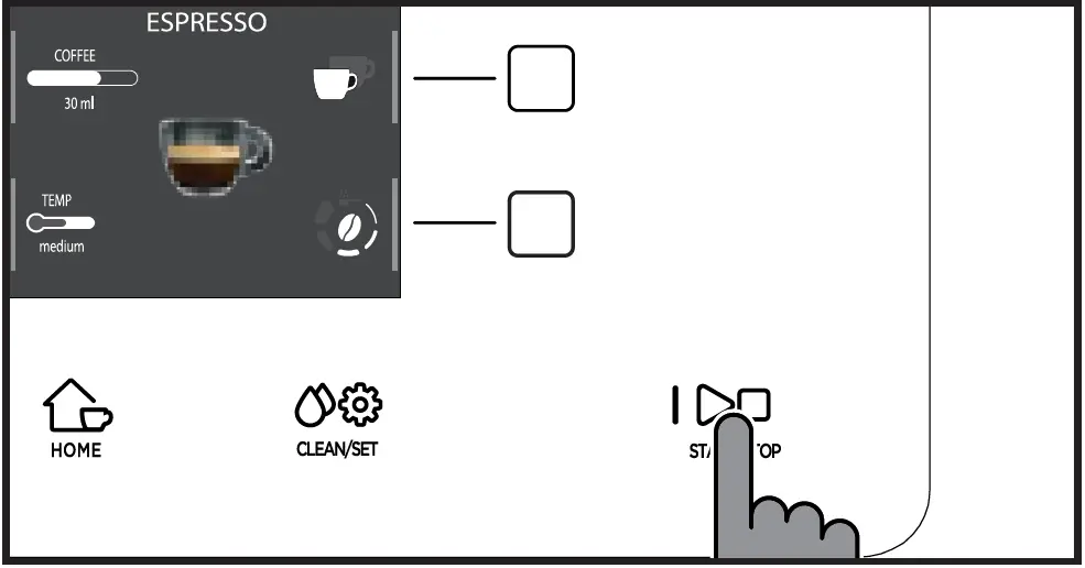 GAGGIA RI8701 Magenta Milk Automatic Coffee Maker 08