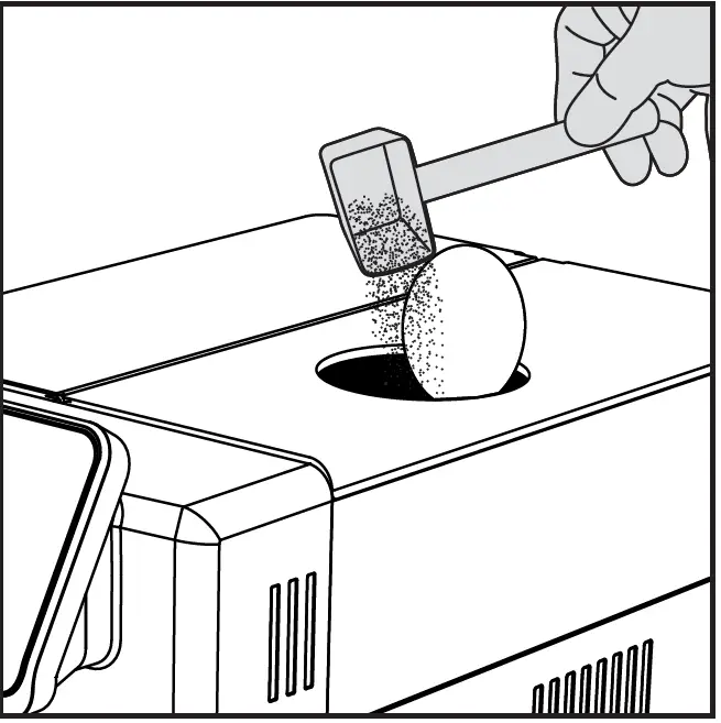 GAGGIA RI8701 Magenta Milk Automatic Coffee Maker 08