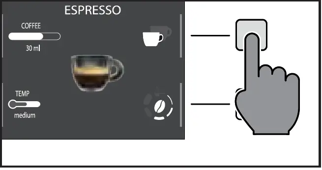 GAGGIA RI8701 Magenta Milk Automatic Coffee Maker 21