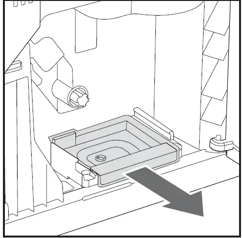 GAGGIA RI8701 Magenta Milk Automatic Coffee Maker 31