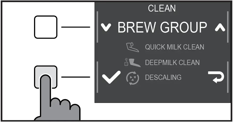 GAGGIA RI8701 Magenta Milk Automatic Coffee Maker 37