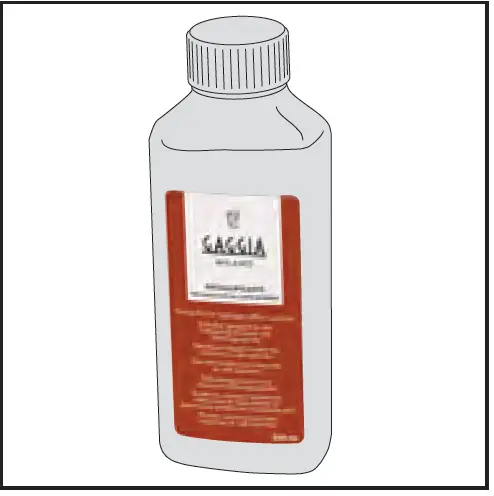 GAGGIA RI8701 Magenta Milk Automatic Coffee Maker 43