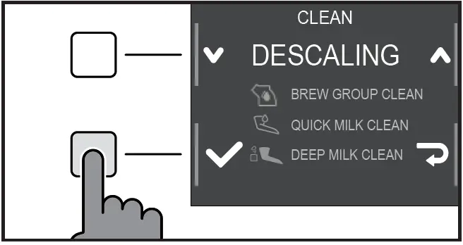 GAGGIA RI8701 Magenta Milk Automatic Coffee Maker 43