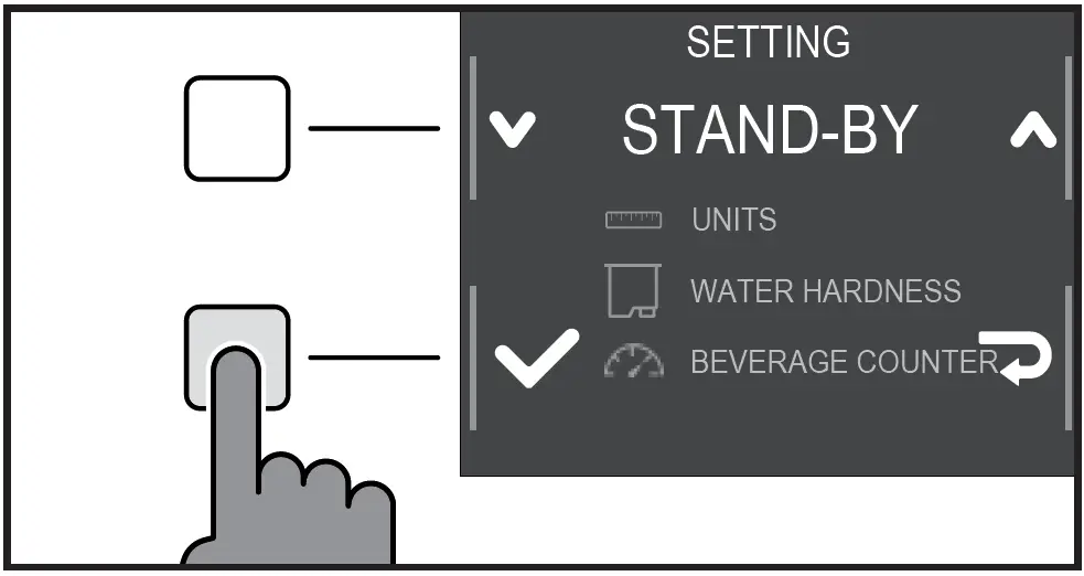 GAGGIA RI8701 Magenta Milk Automatic Coffee Maker 47