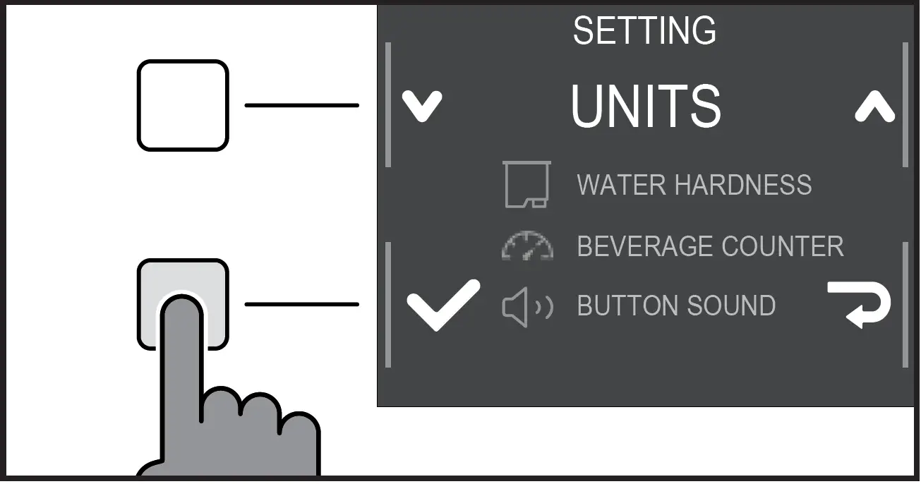 GAGGIA RI8701 Magenta Milk Automatic Coffee Maker 48