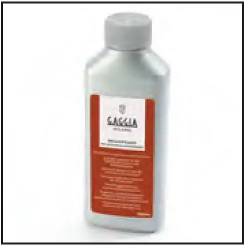 GAGGIA RI8701 Magenta Milk Automatic Coffee Maker 50