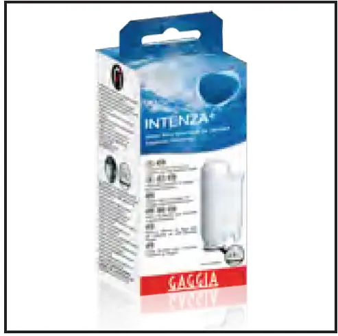 GAGGIA RI8701 Magenta Milk Automatic Coffee Maker 50