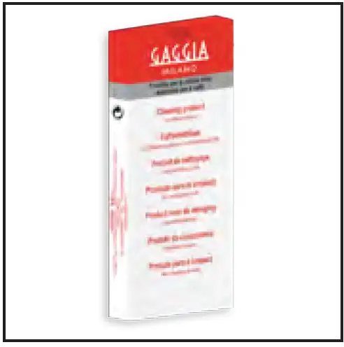 GAGGIA RI8701 Magenta Milk Automatic Coffee Maker 52