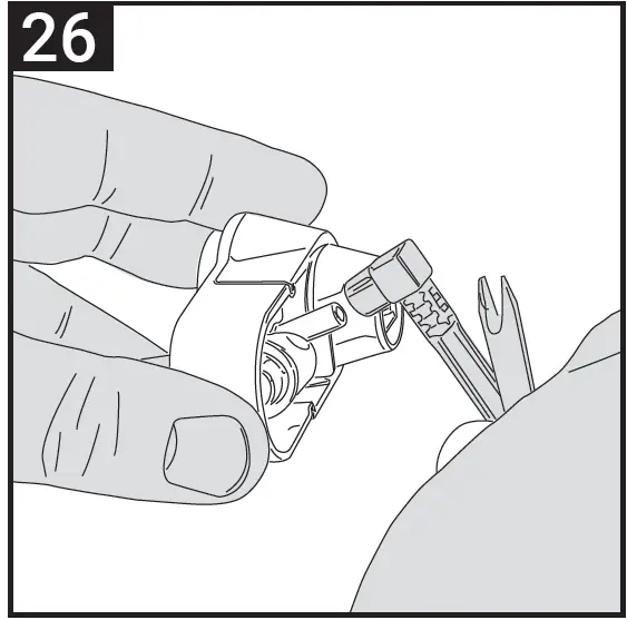 GAGGIA RI8701 Magenta Milk Automatic Coffee Maker 60