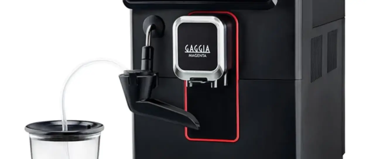 Gaggia Ri8701 Magenta Milk Automatic Coffee Maker Instruction Manual Gaggia Ri8701 Magenta Milk Automatic Coffee Maker Instruction Manual