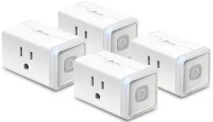 tp-link HS103 Kasa Smart Wi-Fi Plug Mini
