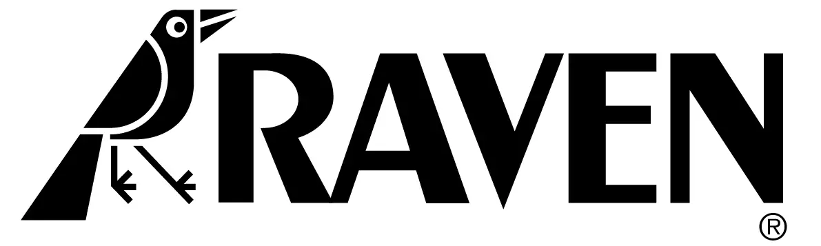 RAVEN-RP3-Door-Bottom-Seals-logo