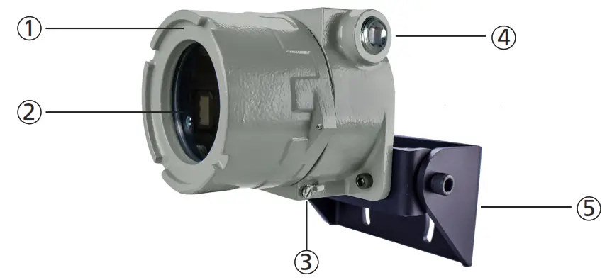 BEA PHOENIX EX Motion Sensor