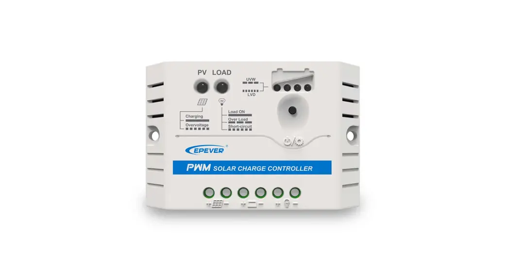 Epever Ls-b Series Solar Charge Controller User Guide Epever Ls-b Series Solar Charge Controller User Guide