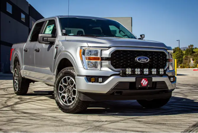 baja designs Ford F150 21+ 5 XL Linkable Kit -