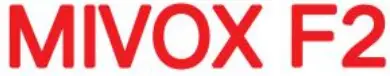 MIVOX F2 -logo
