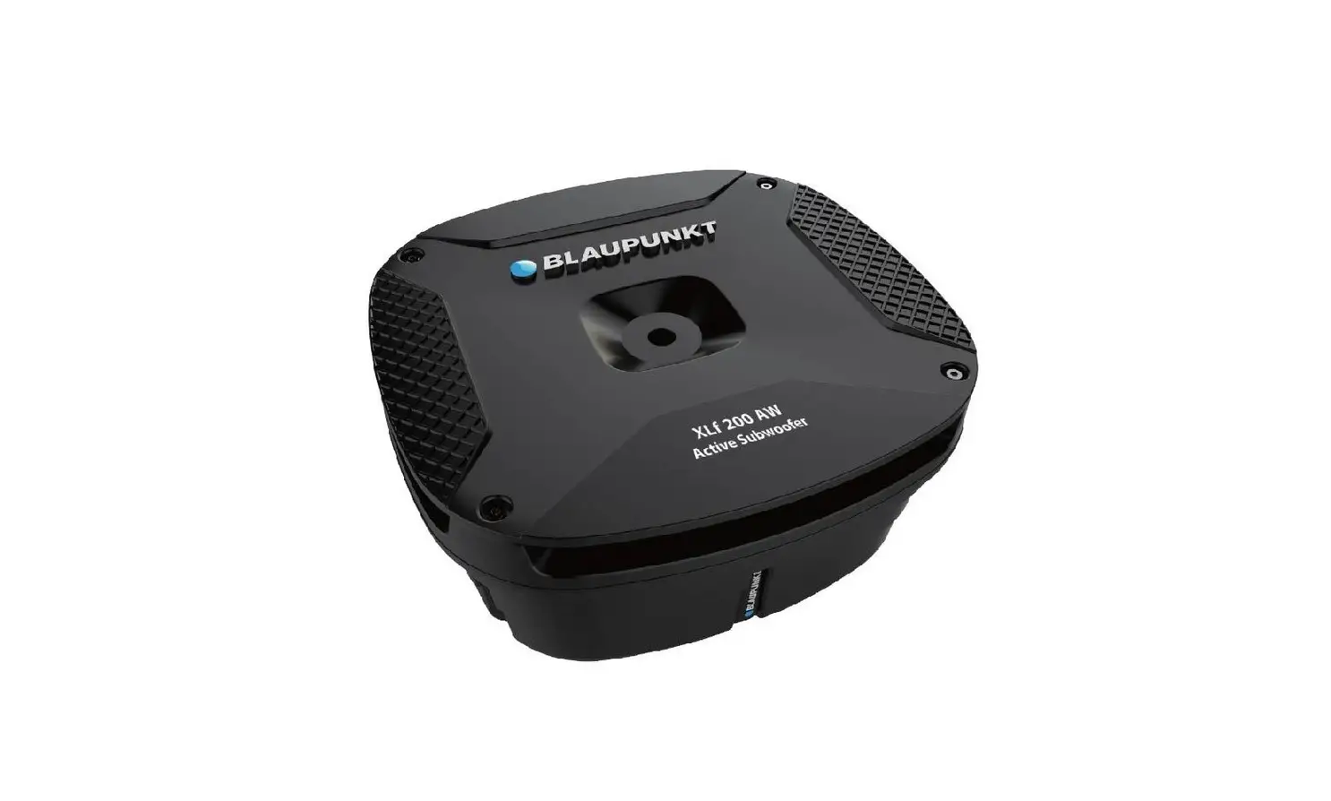 Blaupunkt Velocity Power Active Subwoofer Xlf 200 Aw Installation Guide