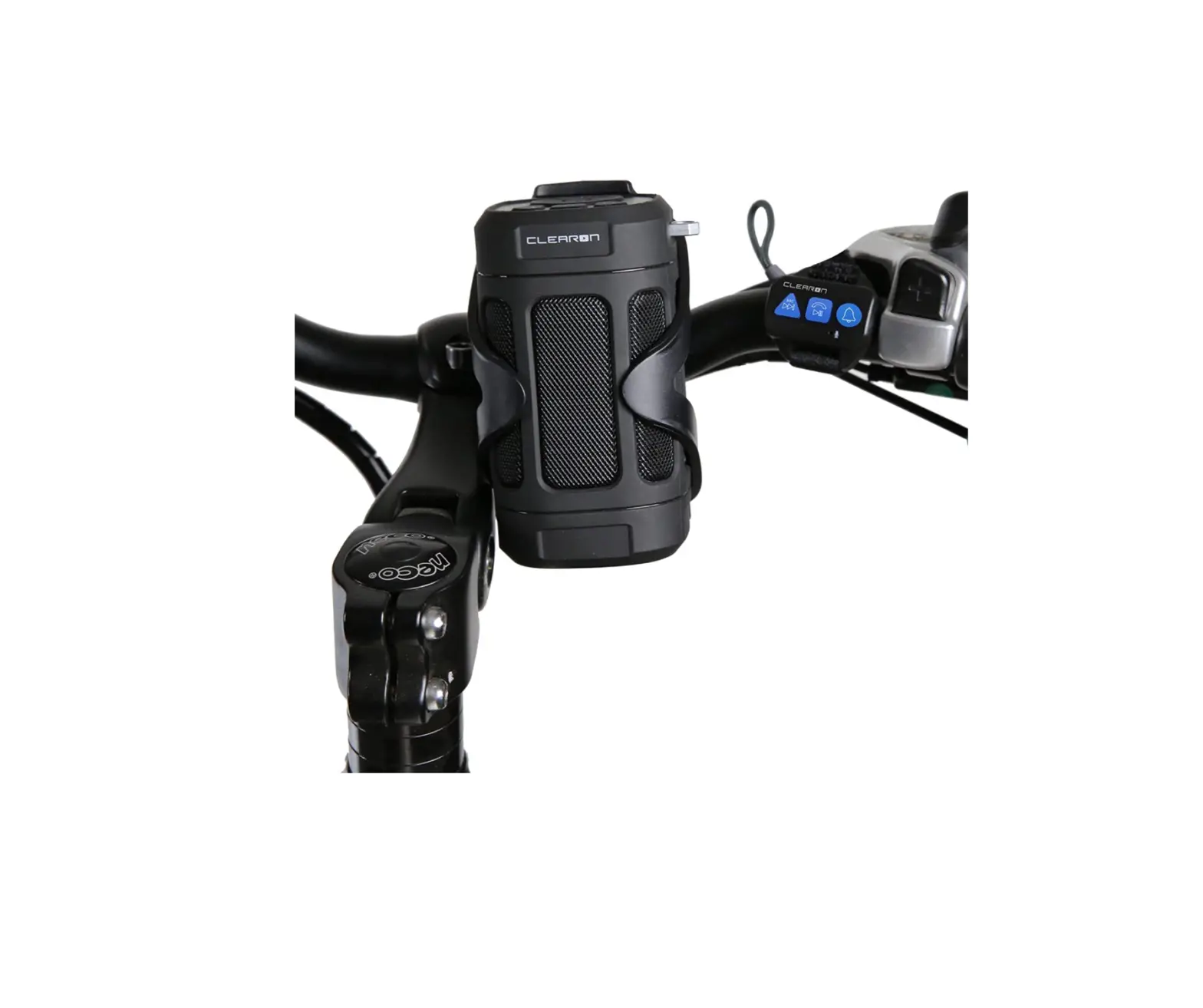 Clearon Portable Bluetooth 5.0 Speaker User Guide