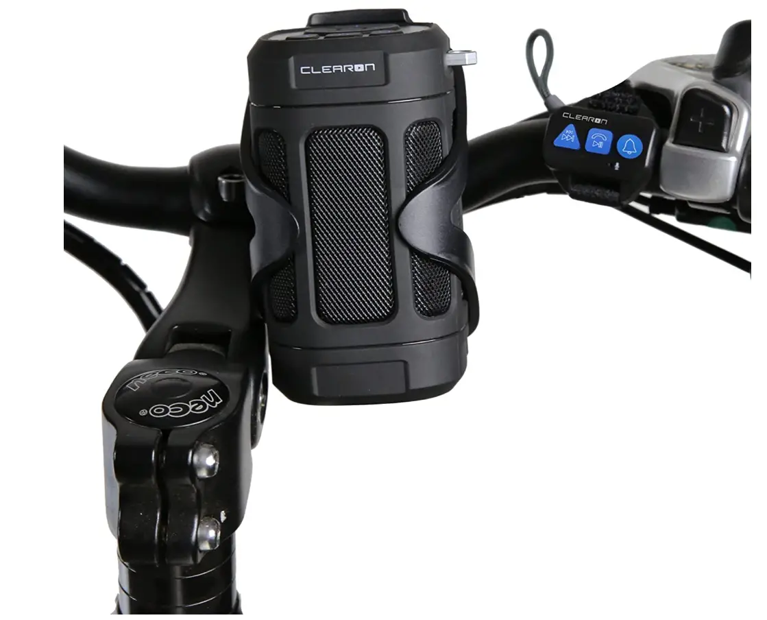 Portable Bluetooth 5.0 Speaker by CLEARON