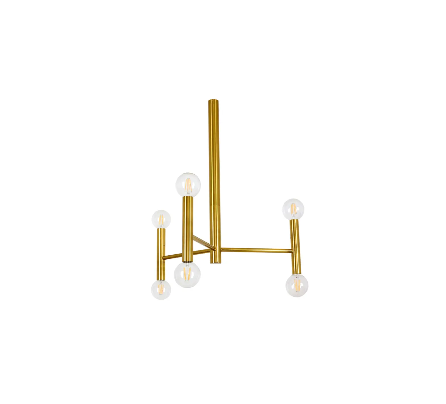 Lucci Decor 018104 Parker 6 Light Pendant Instruction Manual