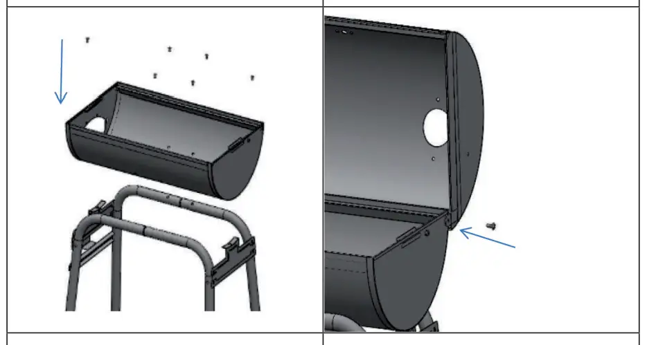 KLARSTEIN 10033460 Beef Brisket Smoker Grill - Fig 34