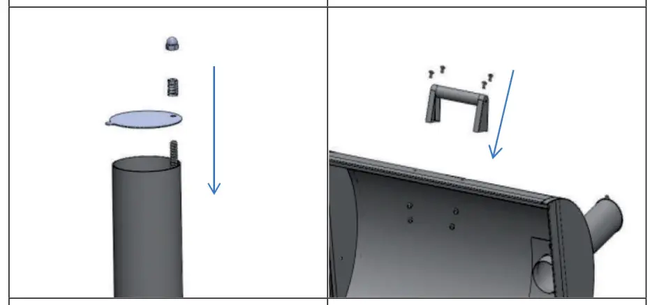 KLARSTEIN 10033460 Beef Brisket Smoker Grill - Fig 35