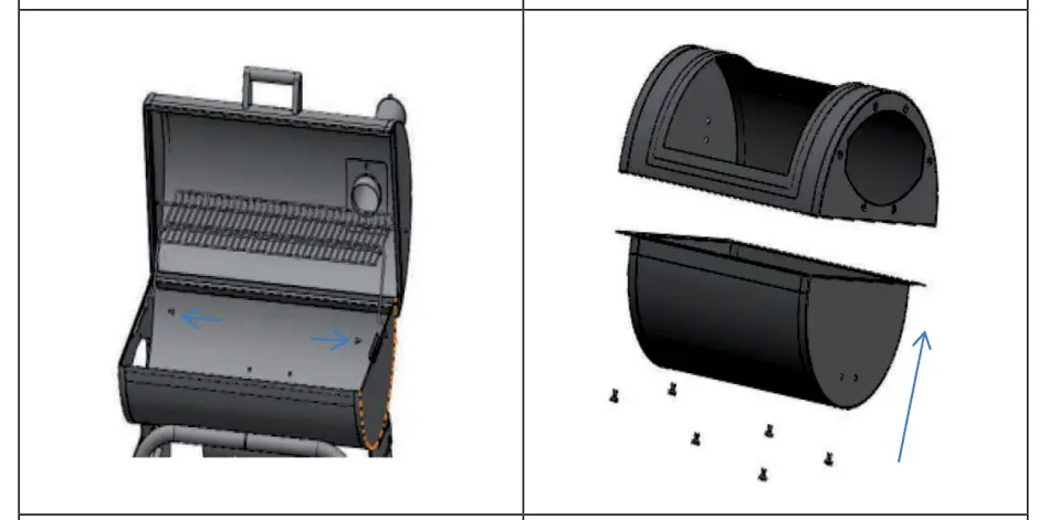 KLARSTEIN 10033460 Beef Brisket Smoker Grill - Fig 36