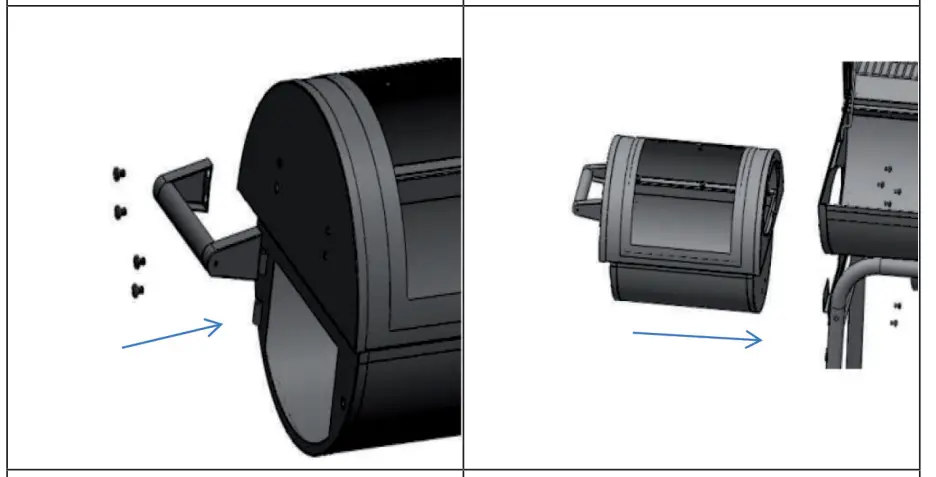 KLARSTEIN 10033460 Beef Brisket Smoker Grill - Fig 37