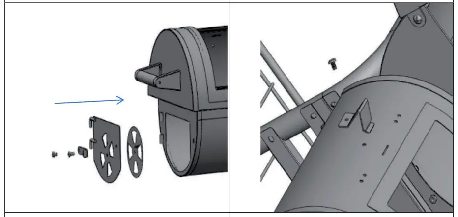 KLARSTEIN 10033460 Beef Brisket Smoker Grill - Fig 38