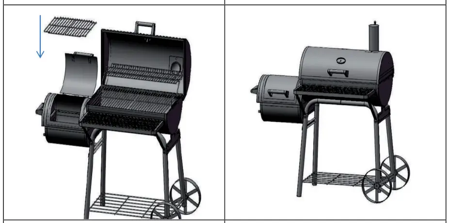 KLARSTEIN 10033460 Beef Brisket Smoker Grill - Fig 42