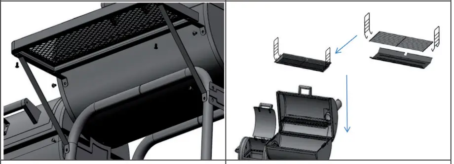 KLARSTEIN 10033460 Beef Brisket Smoker Grill - Fig 51